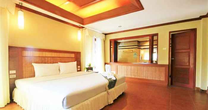 Kamar Tidur MAC Resort Hotel