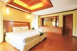 MAC Resort Hotel, THB 2,098.56