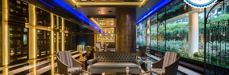 로비 Mera Mare Pattaya