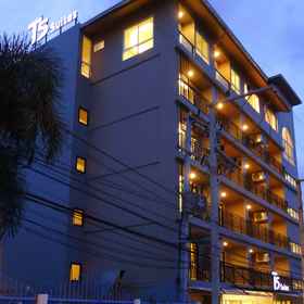 T5 Suites @ Pattaya1 , 飯店สุขสบาย วิลล่า