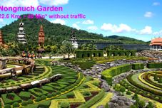 共用スペース T5 Suites @ Pattaya