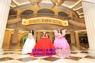 ロビー 4 T5 Suites @ Pattaya