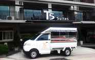 บริการของโรงแรม 4 T5 Suites @ Pattaya