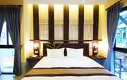 ห้องนอน 2 Pattaya Garden Resort