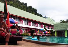 ภายนอกอาคาร 2 Cookies Hotel