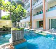Swimming Pool 4 Asia Cha Am Hotel