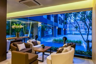 Lobby 4 Livotel Hotel Kaset Nawamin Bangkok