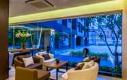 Lobi 7 Livotel Hotel Kaset Nawamin Bangkok