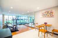 Fitness Center Livotel Hotel Kaset Nawamin Bangkok