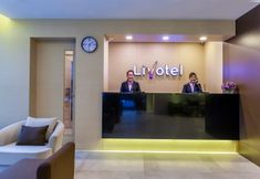 Lobby 2 Livotel Hotel Kaset Nawamin Bangkok