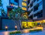 EXTERIOR_BUILDING Livotel Hotel Kaset Nawamin Bangkok
