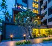 Exterior 2 Livotel Hotel Kaset Nawamin Bangkok