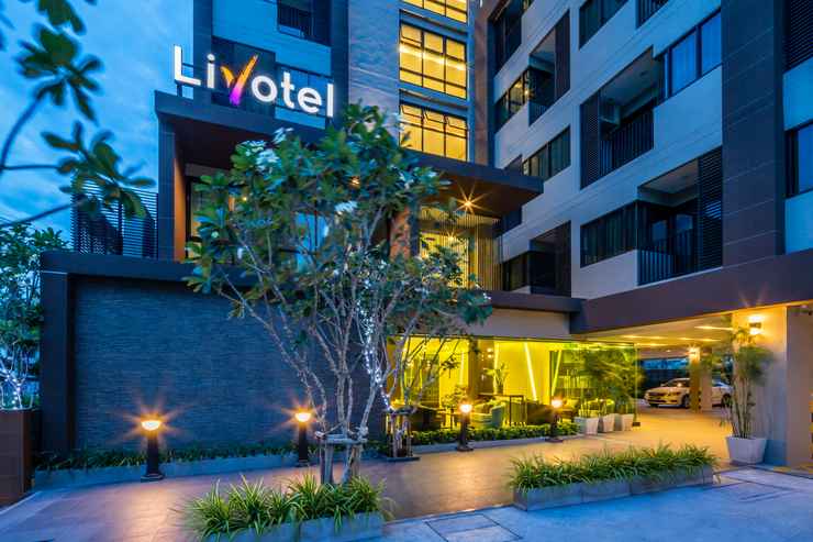 EXTERIOR_BUILDING Livotel Hotel Kaset Nawamin Bangkok