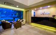 Lobby 5 Livotel Hotel Kaset Nawamin Bangkok