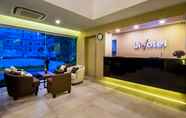 Lobi 5 Livotel Hotel Kaset Nawamin Bangkok