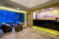 Lobi Livotel Hotel Kaset Nawamin Bangkok