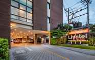 ภายนอกอาคาร 4 Livotel Hotel Kaset Nawamin Bangkok