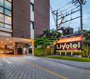 Exterior 4 Livotel Hotel Kaset Nawamin Bangkok