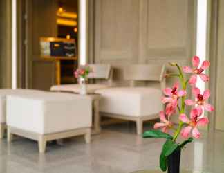 Lobi 2 CA Hotel and Residence Phuket