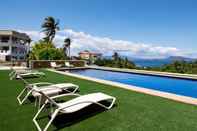 Swimming Pool Verde View Villas