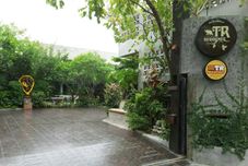 Exterior TR Residence