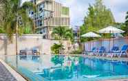 สระว่ายน้ำ 5 Chabana Resort-SHA Extra Plus