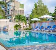 สระว่ายน้ำ 5 Chabana Resort-SHA Extra Plus
