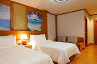 ห้องนอน Chabana Resort-SHA Extra Plus