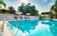 Swimming Pool 7 Chabana Resort-SHA Extra Plus