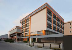 ภายนอกอาคาร 4 Chabana Kamala Hotel