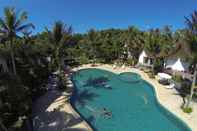 สระว่ายน้ำ Koh Chang Thai Garden Hill Resort