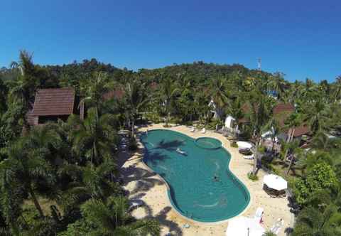 Bangunan Koh Chang Thai Garden Hill Resort