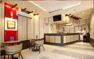 Lobi 2 Hotel 99 Cubao