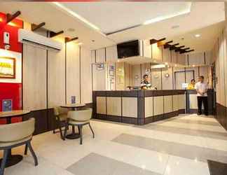 Lobby 2 Hotel 99 Cubao