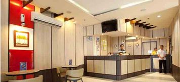 Lobi 2 Hotel 99 Cubao Quezon City