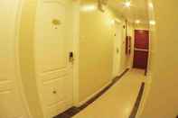 Kamar Tidur Hotel 99 Cubao