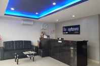 Lobby De UPTOWN Hotel @ P.J. 222