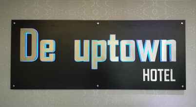 ล็อบบี้ 4 De UPTOWN Hotel @ P.J. 222