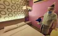 Kamar Tidur 4 De UPTOWN Hotel @ P.J. 222