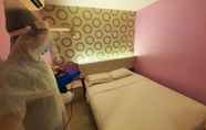 Kamar Tidur 2 De UPTOWN Hotel @ P.J. 222