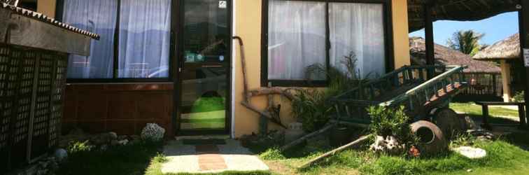 Lobby Casa Consuelo Island Reef