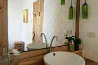 In-room Bathroom Cabins by Eco Hotel Tagaytay