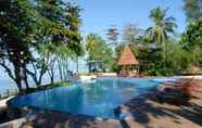 Swimming Pool 5 Asana Biak Hotel Papua