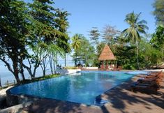 Swimming Pool 3 Asana Biak Hotel Papua