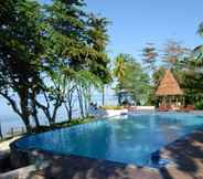 Swimming Pool 5 Asana Biak Hotel Papua