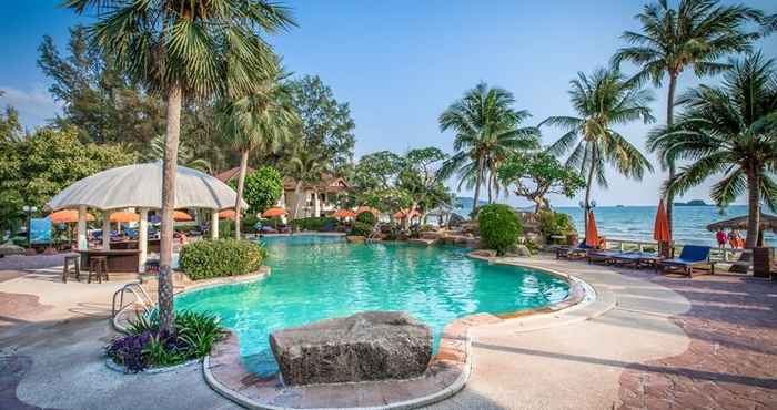 Swimming Pool Klong Prao Resort