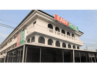 Bên ngoài Easy Hotel Langkawi