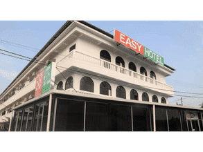 Luar Bangunan 4 Easy Hotel Langkawi