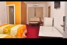 卧室 Easy Hotel Langkawi