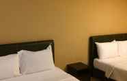 Bedroom 5 Suntec Hotel